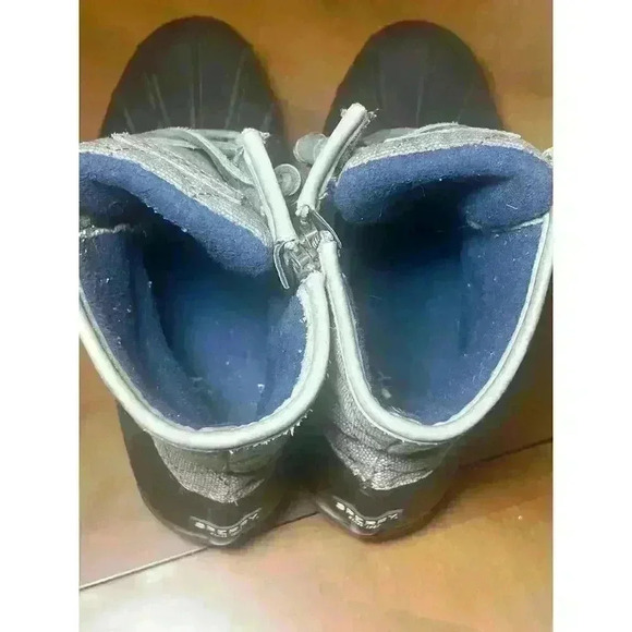 Sperry duck boots in great condition woman’s size 11 waterproof rubber boot - Picture 2 of 8